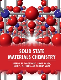 Solid State Materials Chemistry Ebook